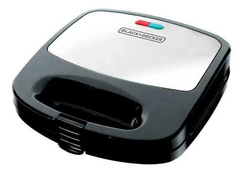 Parrilla 3 En 1 Black Decker Waflera G. Oficial