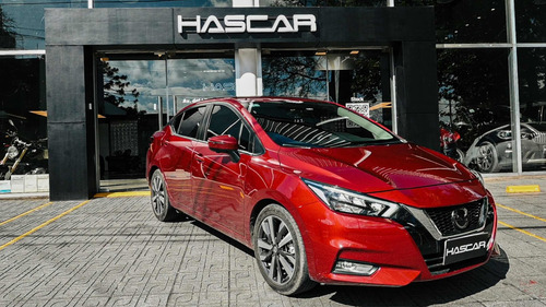 Imagen 3 de 15 de Nissan Versa 2020 1.6 Advance At