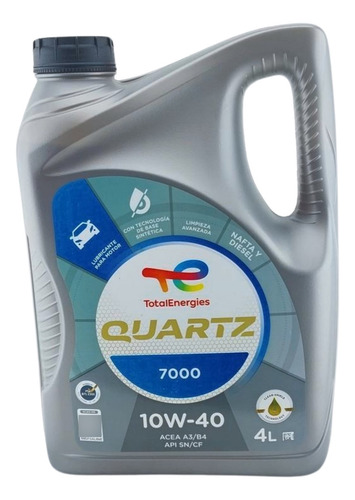 Juego 4 Filtros+aceite Citroen C4 Lounge 2.0 16v Nafta 2012