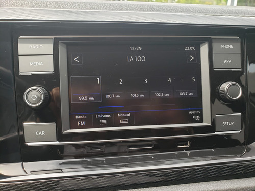 Volkswagen Polo 1.6 Msi Mt