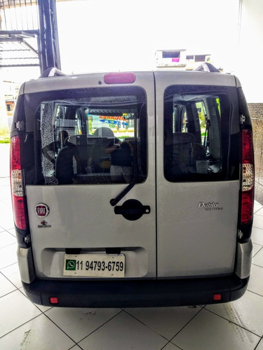 Fiat Doblo 1.8 Essence 7 Lugares Flex 2014
