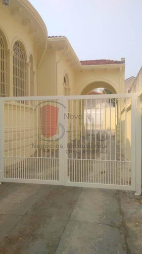 Imagem 5 de 15 de Sobrado Comercial - Mooca - Ref: 7650 - L-7650