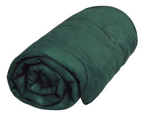 Imagem 4 de 4 de Saco De Dormir Camping Mor - Verde - 9088