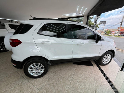 Ford Ecosport 1.5 TI-VCT FLEX SE AUTOMÁTICO