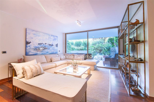 Vende Impecable Departamento La Dehesa Central Lo Barnechea