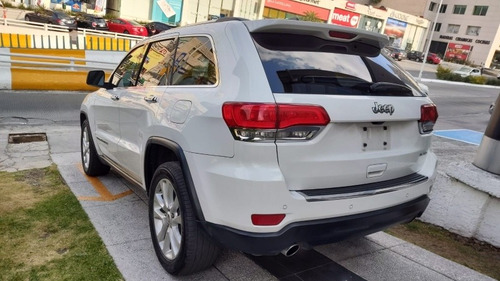 Imagen 8 de 15 de Jeep Grand Cherokee 2017 3.7 Limited Lujo 3.6 4x2 At