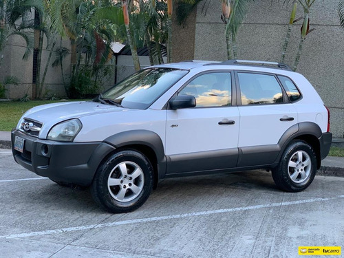 Hyundai Tucson 4x4