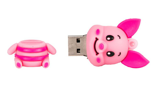 Pendrive Bebé Piglet De Winnie Pooh 32gb Usb 3.0