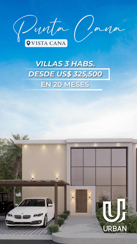 Villas De Lujo 3 Habitaciones Punta Cana