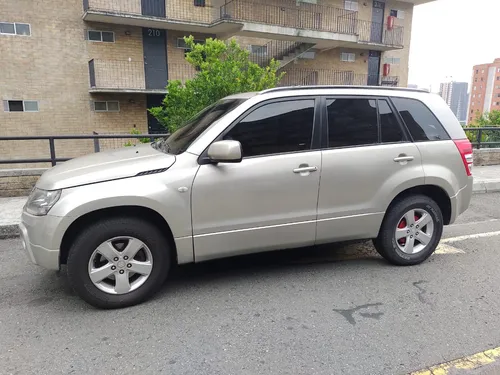 Suzuki Grand Vitara 2.0 Sz 4x2