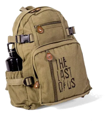 The Last Of Us Mochila Vintage, Ellie Messenger Bag