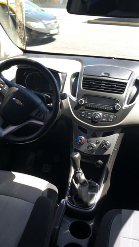 Chevrolet Tracker 1.8 Ltz Fwd Mt 140cv