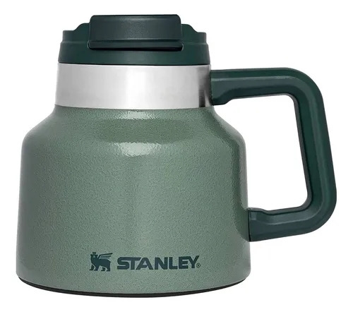 Termo Stanley The Tough-to-tip Admiral's Taza Color Verde
