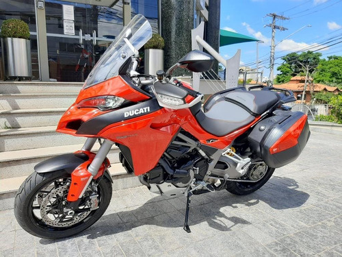 Ducati Multistrada 1260 S