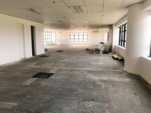 Imagem 10 de 11 de Sala Para Aluguel Em Vila Brandina - Sa003068