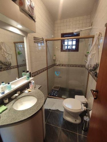 Imagem 15 de 16 de Casa Com 4 Dormitórios À Venda, 300 M² Por R$ 1.537.000,00 - Alphaville - Santana De Parnaíba/sp - Ca1558