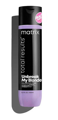 Acondicionador Reparador Matrix Unbreak My Blonde
