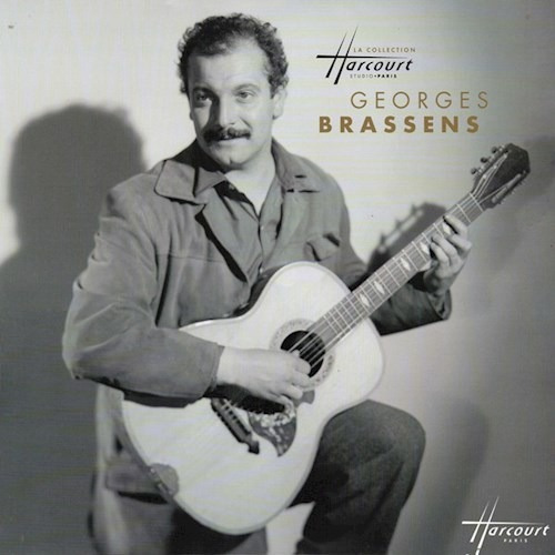 La Collection Harcourt - Brassens Georges (vinilo)