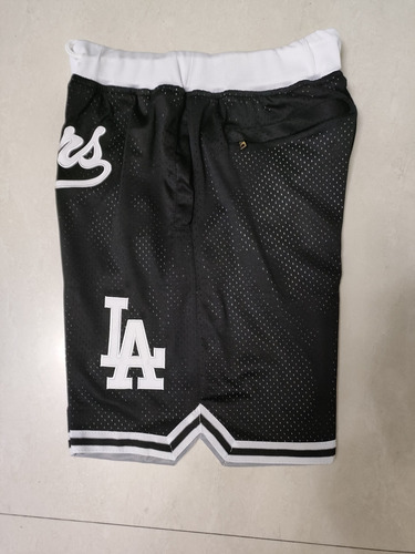 Pantalones De Bolsillo Deportivos Clásicos D Mlb #la Dodgers