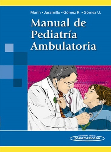 Manual De Pediatría Ambulatoria - Panamericana