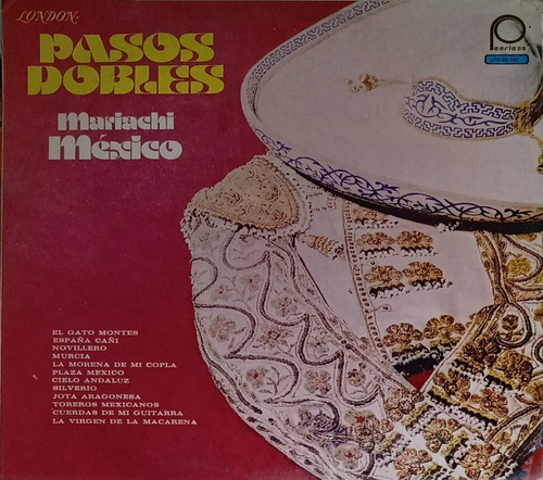 Pasos Dobles - Mariachi México