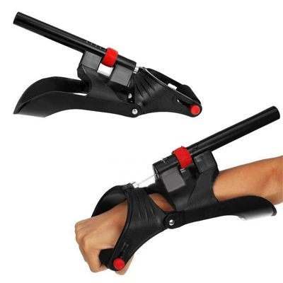 Aparelho Para Exercício De Pulso E Ante Braço - Wct Fitness