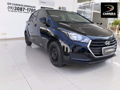 Hb20 1.0 Comfort 12v Flex 4p Manual