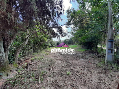 Imagem 4 de 15 de Terreno À Venda, 3725 M² Por R$ 600.000,00 - Torrão De Ouro Ii - São José Dos Campos/sp - Te1149