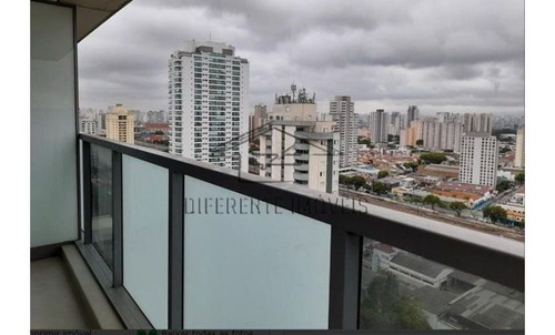 Imagem 8 de 11 de Sala Comercial 39m²- 1 Vaga De Garagem No Tatuapé !