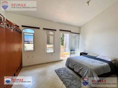 Venta De Casa En Condominio, Fracc. Burgos Bugambilias, Temixco, Morelosclave 5267be