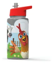 Comprar Botella La Granja De Zenon Tapa Straw Top Disney Bel Gioco