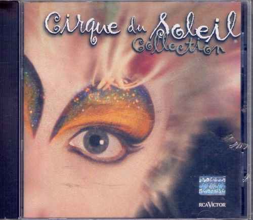 Cirque Du Soleil - Collection - Cd  