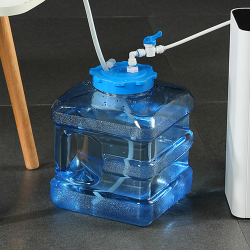 Contenedor De Agua De Calidad Alimentaria, Parada 8l