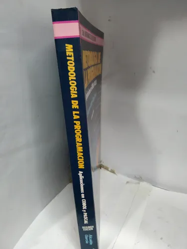 Metodología De La Programacion (Usado)