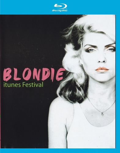 Blu-ray Blondie Itunes Festival