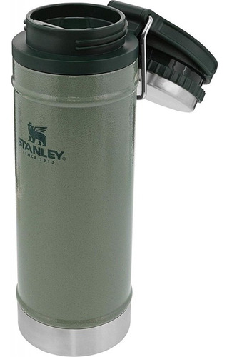 Imagen 3 de 7 de Stanley Prensa Francesa Cafe Classic Travel Mug French Press