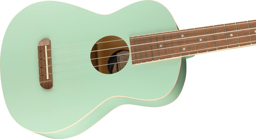 Ukelele Tenor Avalon, Verde Surf