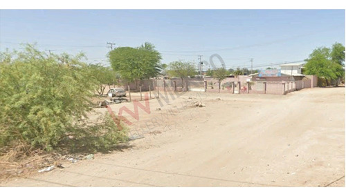 ¡renta De Terreno En Reacomodo San Fernando, Mexicali!