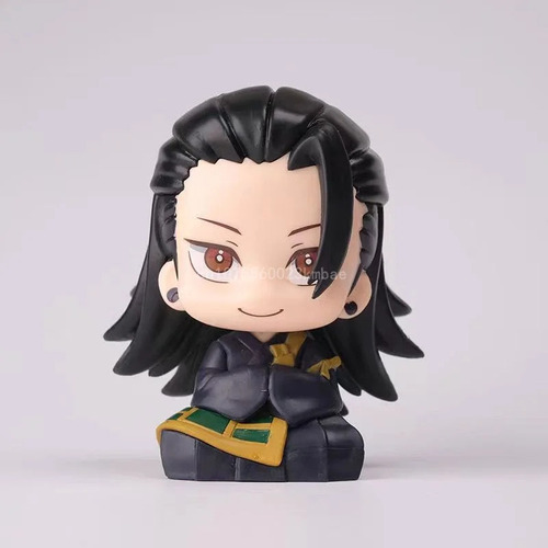 Ch Juguete De Regalo Jujutsu Kaisen Geto Suguru, Versión Q,