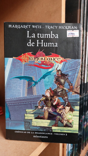 La Tumba De Huma. Cronicas De La Dragon Lance Ii (ltc)