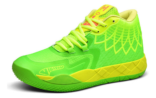 Zapatos De Baloncesto Transpirables Y Equilibrados