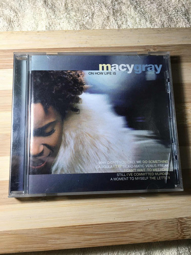 Macy Gray Cd - On How Life Is