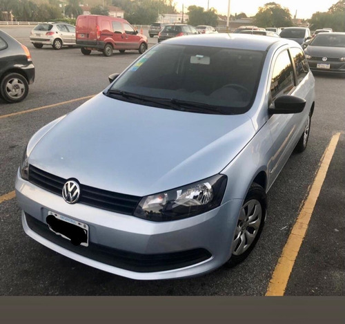Volkswagen Gol Trend 1.6 2015 Pack I 101cv 3p