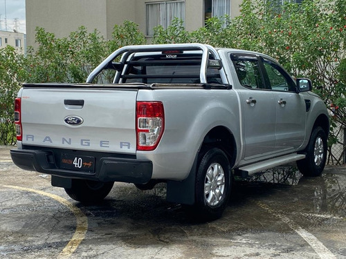 Ford Ranger 2.5 XLS 4X2 CD 16V FLEX 4P MANUAL