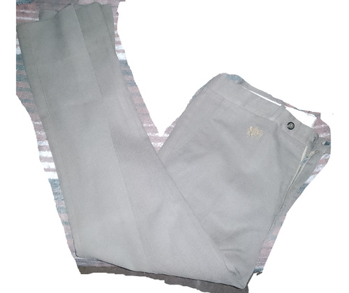 Pantalon Roberts Talla 36 Color Cafe