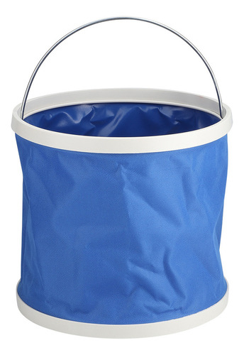 * Cubo Plegable Portátil Plegable Para Almacenamiento De