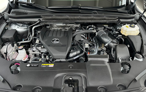 Lexus RX 5p 500 F-Sport HEV L4/2.4/T Aut