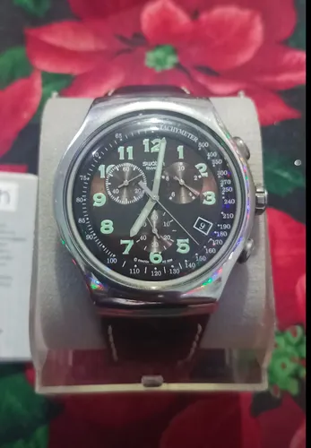 Reloj Swatch Hombre (Usado)