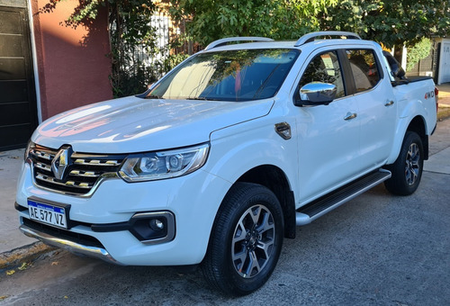 Renault Alaskan Iconic At 4x4