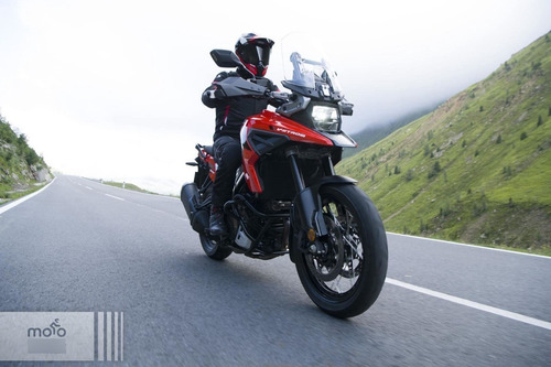 Imagen 8 de 20 de Suzuki V-strom 1050 Xt - La Exploración No Tiene Limites!